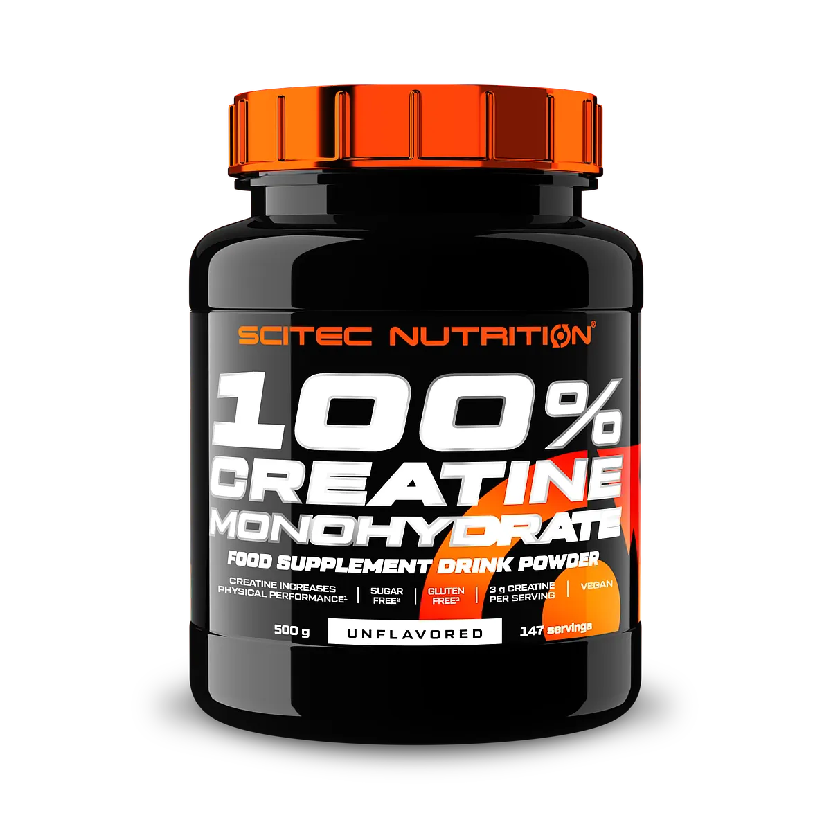 Scitec Nutrition Scitec Nutrition 100% Creatine Monohydrate
