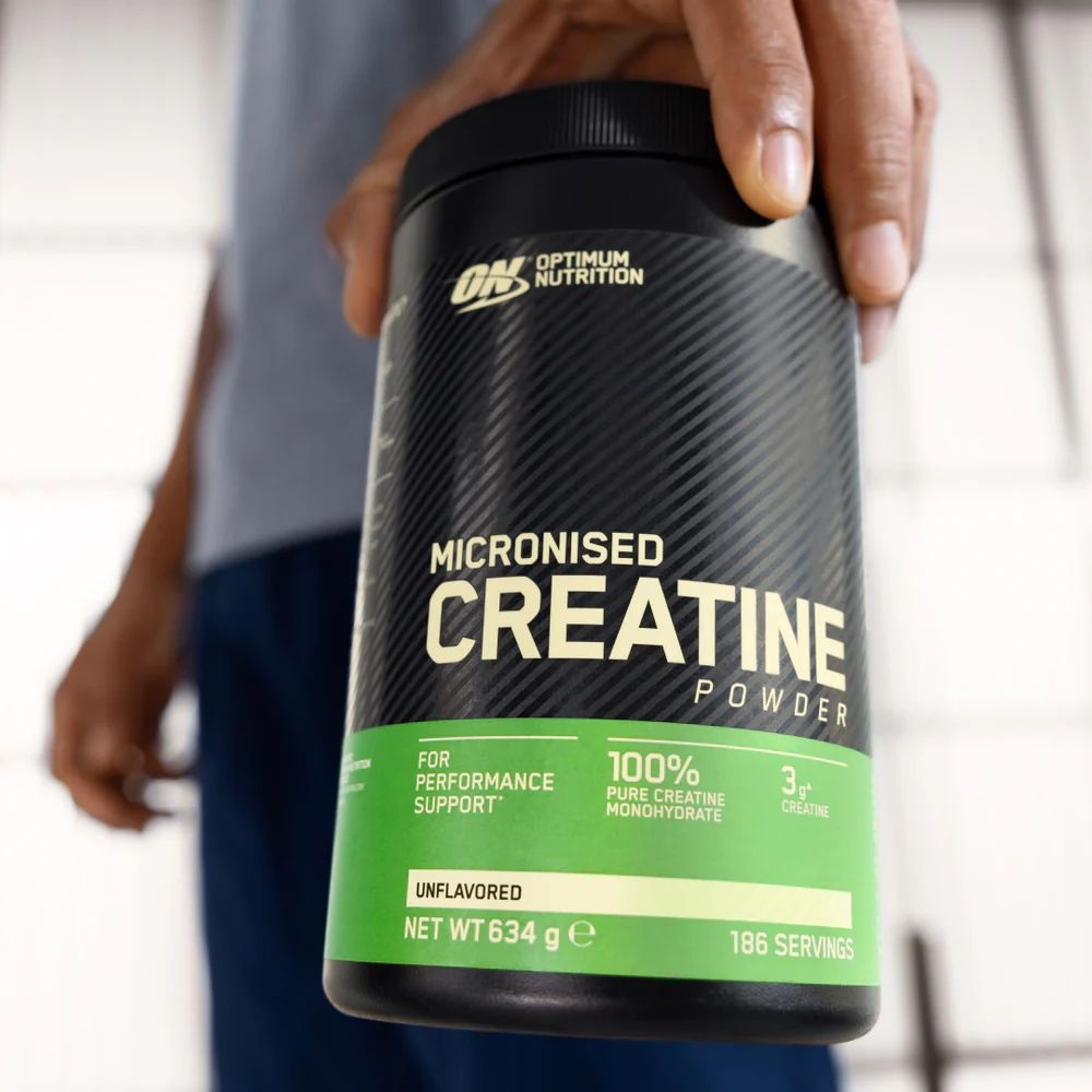 Optimum Nutrition Optimum Nutrition Micronised Creatine Powder